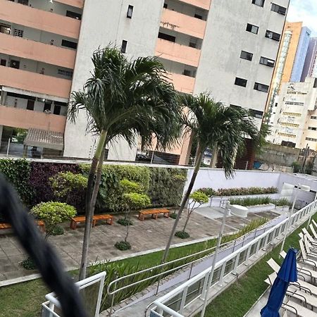 Apartamento A 50M Da Beira Mar Fortaleza  Buitenkant foto
