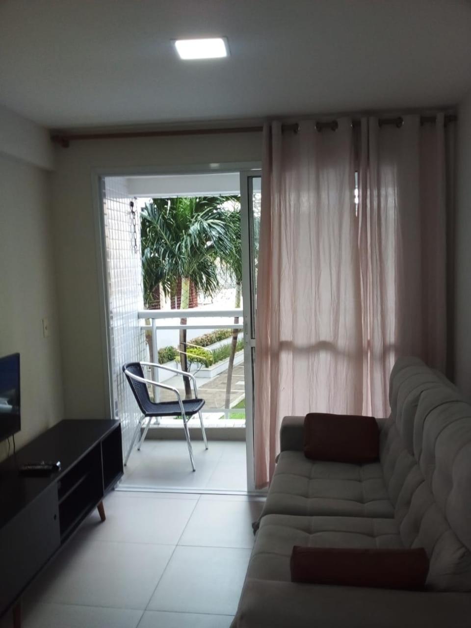 Apartamento A 50M Da Beira Mar Fortaleza  Buitenkant foto