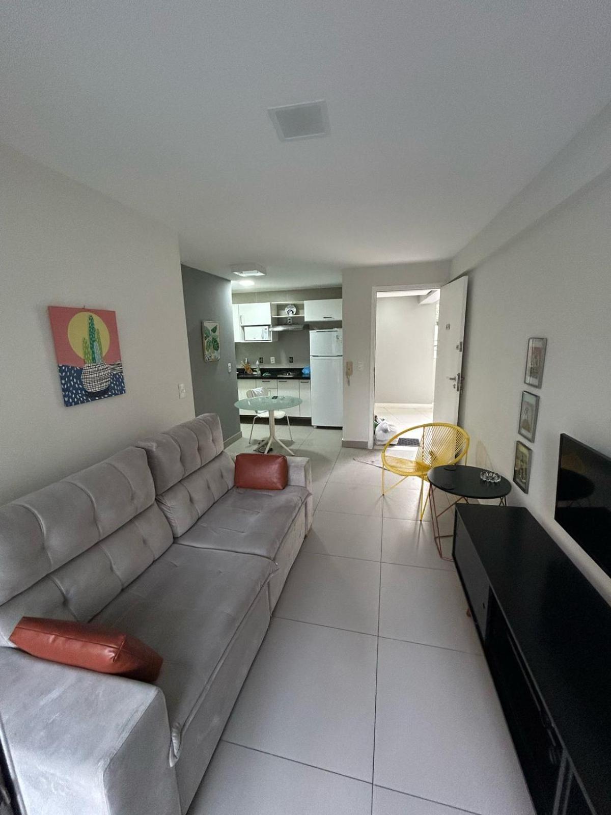 Apartamento A 50M Da Beira Mar Fortaleza  Buitenkant foto
