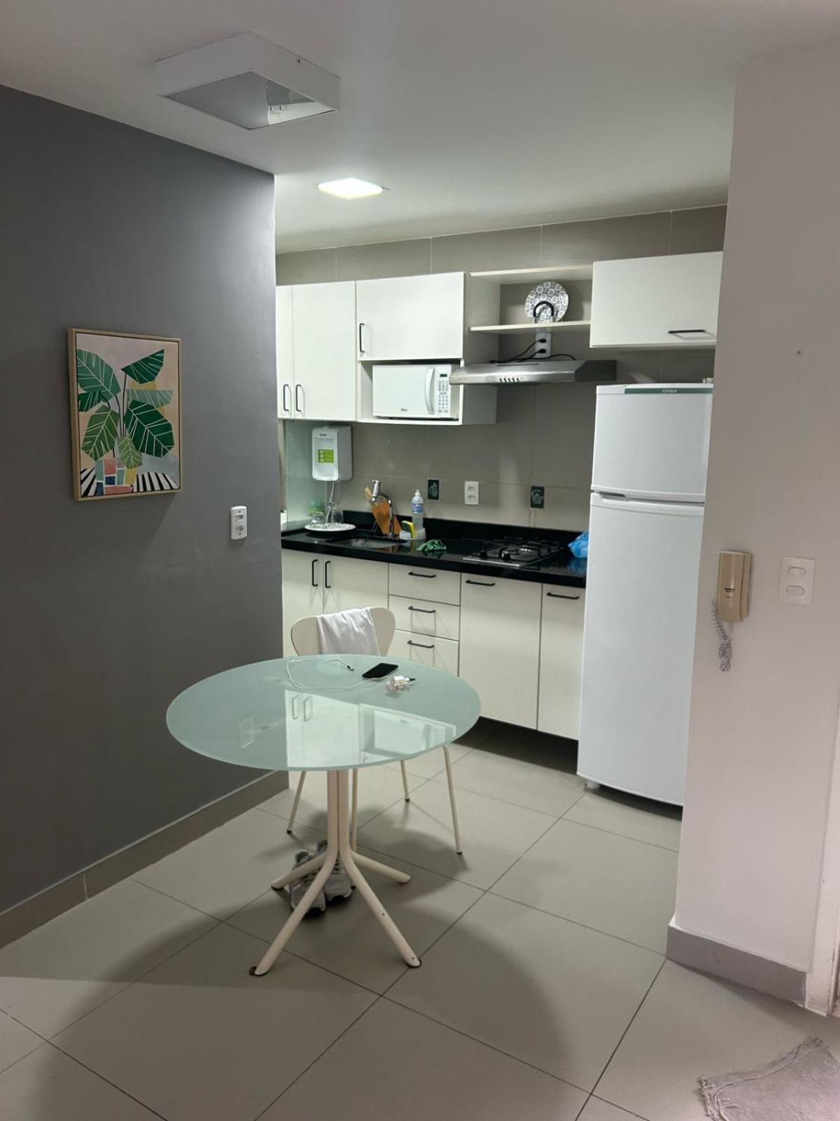 Apartamento A 50M Da Beira Mar Fortaleza  Buitenkant foto